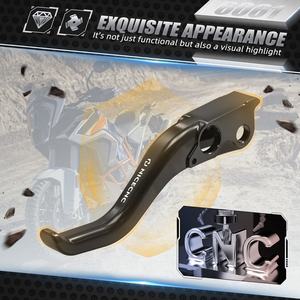 NiceCNC <span class=keywords><strong>moto</strong></span> 2 doigts Shorty levier d'embrayage pour <span class=keywords><strong>KTM</strong></span> <span class=keywords><strong>1290</strong></span> Super Adventure ADV R/S <span class=keywords><strong>1290</strong></span> SAR SAS 2021 2022 2023 2024 - Product Image 4