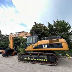 Excavatrice sur chenilles hydraulique Caterpillar 336 de 36 tonnes d'occasion Cat336 - Product Image 5