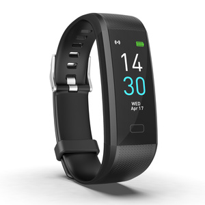 Oem Hot Selling Android Heart Rate Monitoring IP68 Waterproof Smart Bracelet Tracker Watch with Remote Control and TFT Display - Product Image 6