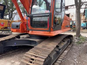 รถขุดตีนตะขาบ Doosan DX300LC-9C มือสอง ขนาด 30 ตัน ระบบไฮดรอลิก พร้อมเครื่องยนต์แท้จากเกาหลี คุณภาพสูง ประสิทธิภาพดี - Product Image 3
