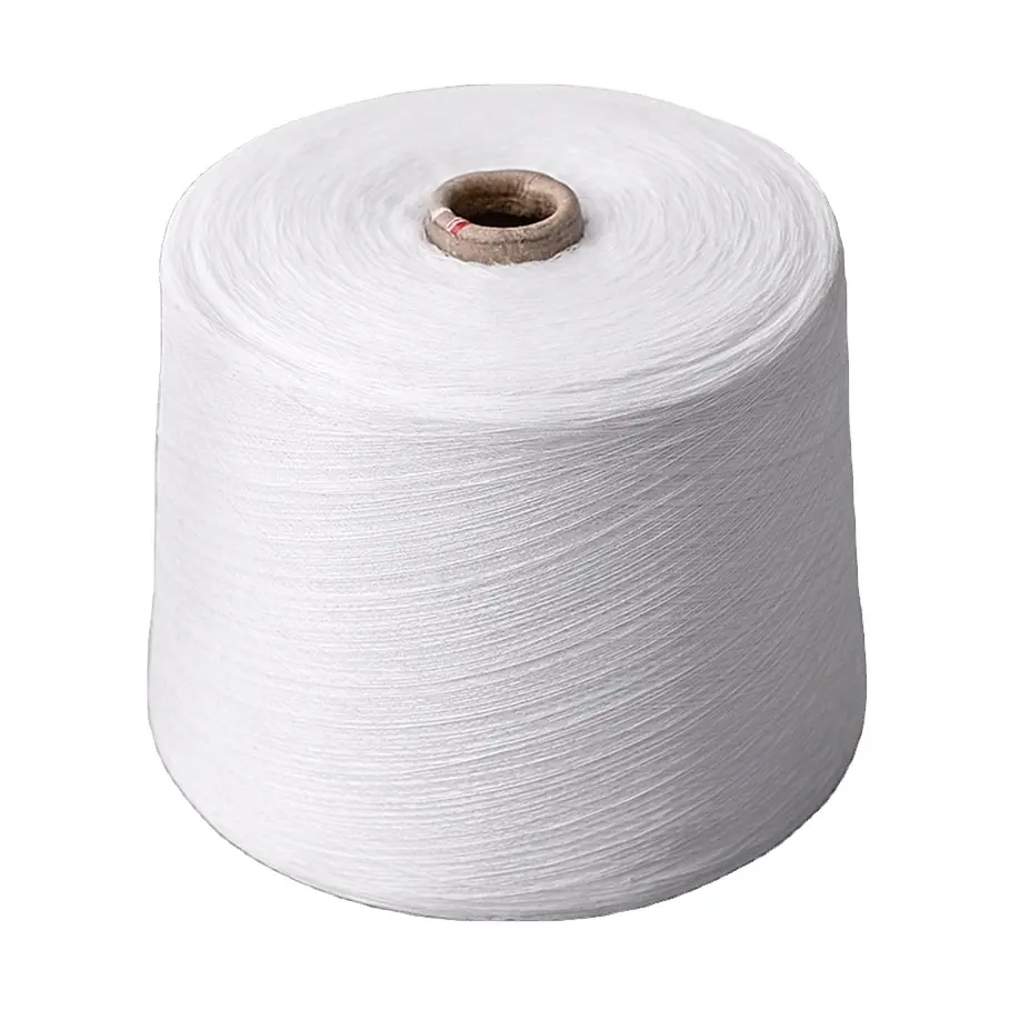 20s Organic Cotton Yarn Cotton Combed Yarn For Knitting Yarn Thread