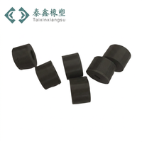 Bouchon de protection en silicone résistant aux hautes températures pour l'étanchéité des trous des équipements de four de galvanoplastie et de pulvérisation, bande anti-âge