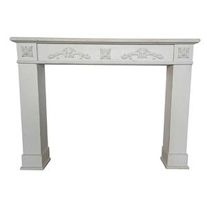 Decoración interior chimenea madera TV Consola Electrónica gas vapor eléctrico chimenea calentador - Product Image 5