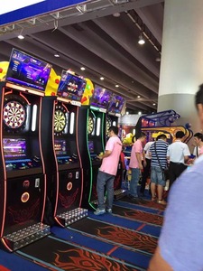 2019 el más nuevo programa anunciar función phoenix dardo máquina de juego para las ventas - Product Image 5