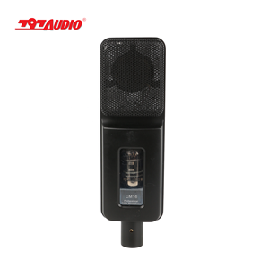 Microfono a Condensatore Professionale ATCR01 797 Audio, Microfono a Diaframma Grande con Valvole, XLR OEM/ODM, Microfono Cablato per Canto e Altoparlanti - Product Image 4