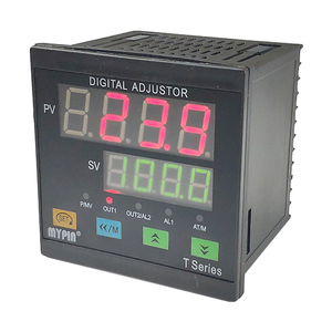 Contrôleur de température numérique intelligent PID série TA MYPIN (TA9-TNR) IP56 12-30V/90-260V AC/DC Alimentation par port série - Product Image 1