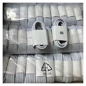 Hot bán 6A USB Loại C Cáp sạc nhanh USB-C sạc nhanh điện thoại di động Cáp dữ liệu cho Huawei - Product Image 1