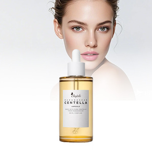 Groothandel Koreaanse Huidverzorging Organische 100% Natuurlijke <span class=keywords><strong>Centella</strong></span> <span class=keywords><strong>Asiatica</strong></span> <span class=keywords><strong>Extract</strong></span> Kalmeert Gevoelige Huid Gezichtsserum - Product Image 1