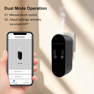 Bán buôn không dùng nước hương liệu Điện khuếch tán mùi hương tường cắm trong tinh dầu khuếch tán hương thơm - Product Image 4