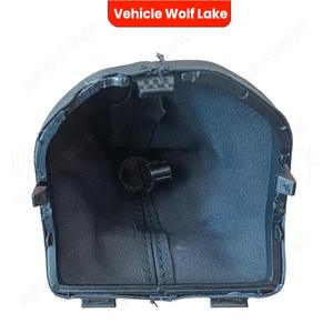 Funda Protectora para Palanca de Cambios Wolf Lake para Volkswagen Vw T7, Cubierta Antipolvo de Plástico Lavable para Palanca de Cambios de Coche - Product Image 4