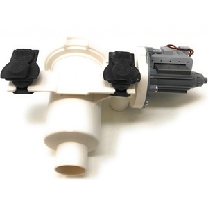 ปั๊มระบายน้ำสำหรับเครื่องซักผ้า W10391443ไฟฟ้า120V ตัวเรือนพลาสติกสำหรับรุ่นโหลดด้านหน้า - Product Image 1