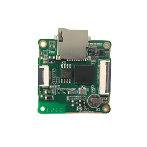 Placa de Control para Cámara de Coche Tian Desheng DVR-F8P, 512Mb DDR2, Sistema Operativo Linux, PCB de Grabación para Coche con Pantalla - Product Image 3