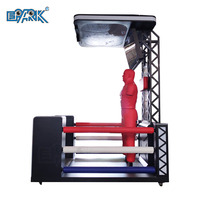 Mini Machine de boxe interactif AR, à pièces, simulateur de boxe, pour divertissement et sport