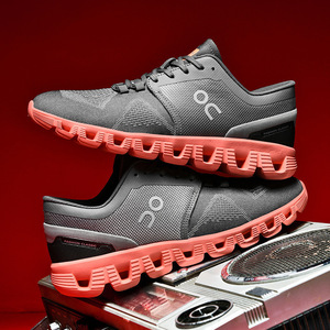 <span class=keywords><strong>Scarpe</strong></span> <span class=keywords><strong>da</strong></span> Corsa Estive Leggere e Alla Moda per Uomo, Design in Mesh Traspirante, Ammortizzazione in EVA, Modello Trail A29 - Product Image 5