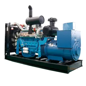 Fuji Generatore Diesel 450 KVA