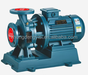 Pompe de cale marine auto-amorçante en acier inoxydable et pompe centrifuge marine auto-amorçante en bronze - Product Image 2