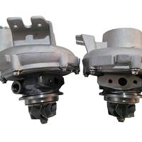 Untuk BMW X5 X6 550i 650i 4.4L N63TU Turbo Upgrade Stage 2 Cover Housing+CHRA 800hp untuk 11657646093 11657605794 821613 Twin Turbo