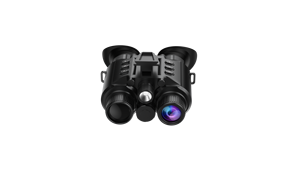 نظارات رؤية ليلية بالأشعة تحت الحمراء مثبتة على الرأس ، نطاق العرض المزدوج ، ضوء تكتيكي للاستخدام في الحياة البرية ، مناظير 4K ، تكبير بصري 8X - Product Image 3