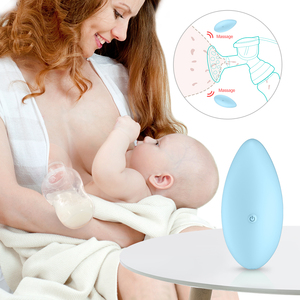 Masseur de lactation breveté pour les femmes Masseur de sein pour les mères allaitantes pour un flux de lait amélioré lors du pompage - Product Image 1