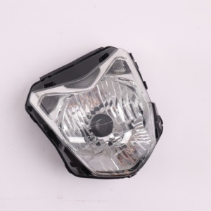 PCP 2097-5 Pièces De Moto Ensemble Phare Lampe Frontale Pour <span class=keywords><strong>Honda</strong></span> NC <span class=keywords><strong>700X</strong></span> 2013 Chine Usine - Product Image 2