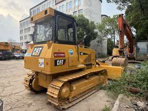 Bulldozer sur chenilles Caterpillar D5K d'occasion, d'origine japonaise, 180 CV, vente à prix réduit, livraison rapide - Product Image 5