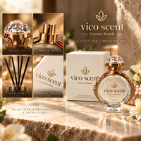 Personnalisation de parfums, service complet, lancement de marque, plus de 500 senteurs, MOQ 100 pièces