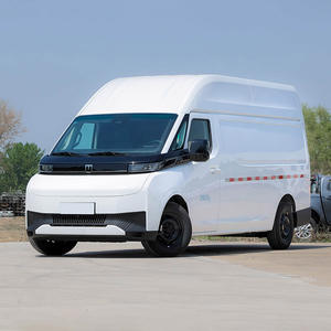 Новые 2025 электрические пикапы, доступны для оптовой продажи, Китайский автомобиль EV в наличии, суперфургон Geely Farizon - Product Image 1