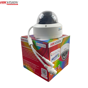 Caméra dôme fixe <span class=keywords><strong>Hikvision</strong></span> 4 MP DS-2CD1147G3H-LIU avec détection de mouvement 3.0, <span class=keywords><strong>ColorVu</strong></span> 3.0, HikAI-ISP, lumière hybride intelligente, IP67, IK08 - Product Image 4