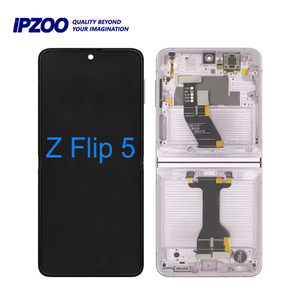 Écrans LCD pour Téléphones Portables <span class=keywords><strong>Samsung</strong></span> Z Flip <span class=keywords><strong>5</strong></span> Affichage LCD Pantalla pour <span class=keywords><strong>Samsung</strong></span> <span class=keywords><strong>Galaxy</strong></span> Z Flip <span class=keywords><strong>5</strong></span> F731 Remplacement d'Écran - Product Image 1
