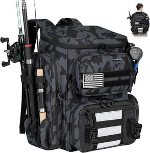 Muestra Gratuita de Bolsa Impermeable para Aletas de Surf, Bolsa para Aletas Largas de Buceo Libre, Bolsa para Zapatos de Natación, Mochila de Pesca Marina Luya - Product Image 4