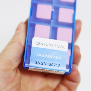 Gốm chèn snmn cnmx tnmn cho gang nhôm Oxit loạt tuyệt vời khả năng chịu nhiệt anechemical ổn định - Product Image 2