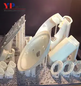 Sla Sls en plastique ABS de précision personnalisée imprimante de modélisation 3D impression de conception de modèle 3D service de produits prototypes rapides