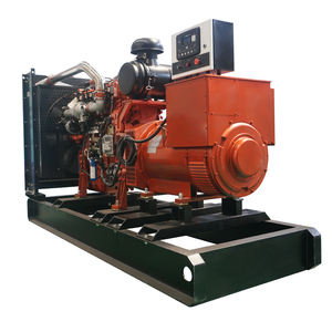 Générateur à essence à cadre ouvert refroidi par eau Comler 250 kW avec démarrage à distance/automatique pour utilisation hors réseau, travaux de construction et d'ingénierie - Product Image 1