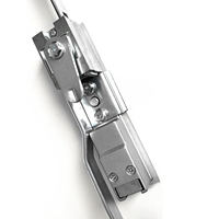 Système de verrous à trois points pour armoire de serveur et rack réseau MS731