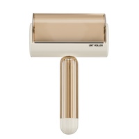 Nouveau rouleau anti-peluches en PP pour usage domestique avec recharge en papier détachable, pour vêtements, poils d'animaux, grattoir à cheveux, brosse de dépoussiérage