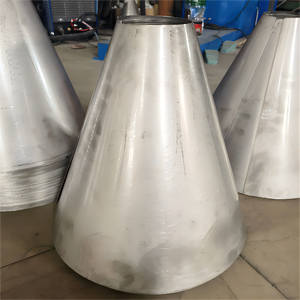 Производитель бесшовных углеродистой стали и нержавеющей стали конические трубы сварные трубы - Product Image 2