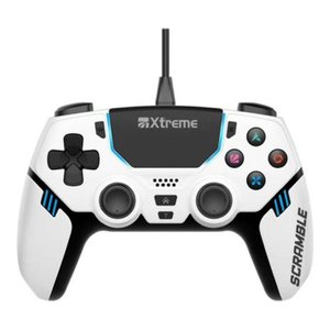 Mando de Juego PLAYSTATION 5 Scramble 5 Blanco y Negro 90587 - Product Image 1
