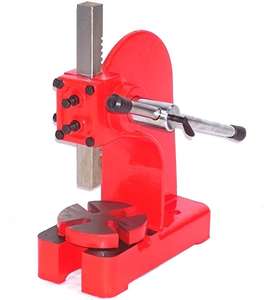 高精度 0.5T 1T 2T 3T 5T アーバープレス工作機械付属品 - Product Image 1