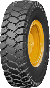 Pneu de camion-benne E4/L4 18.00R33 21.00R35 24.00R35 27.00R49 33.00R51 40.00R57 HAWKWAY Pneu radial OTR pour l'exploitation minière, motif E-4 L-4 - Product Image 5