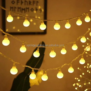 ไฟราว LED รูปดาวไฟประดับตกแต่งต้นคริสต์มาสใหม่สำหรับปลูกฤดูใบไม้ผลิ - Product Image 2