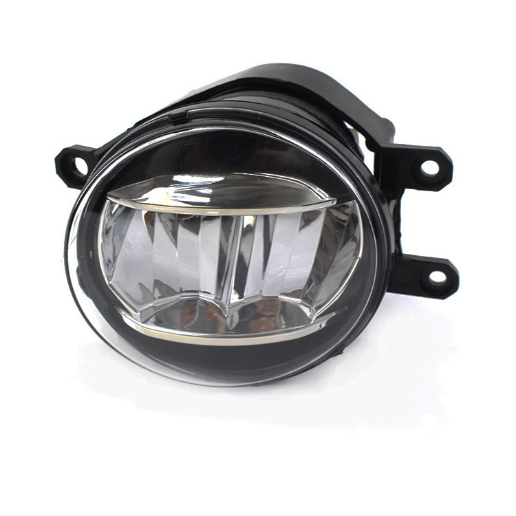 レクサス LX570対応 12V ブラックLEDフォグランプ交換用