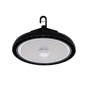 LED UFO için 100W-300W tavan lambası 165LM/W alüminyum Warehouse güç depo endüstriyel garajlar için ayarlanabilir atölyeler IP65 PC - Product Image 6