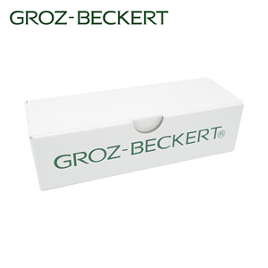 Aiguille pour machine à coudre Groz-Beckert Overlock DC X27 taille 10 Nm 90/14 - Product Image 4