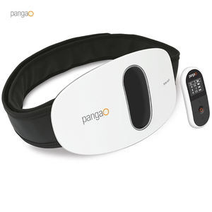 Salud cuidado productos roja luz terapia infrarrojos Calefacción <span class=keywords><strong>Ems</strong></span> <span class=keywords><strong>Tens</strong></span> eléctrico cintura y abdomen Cinturón Masajeador - Product Image 2