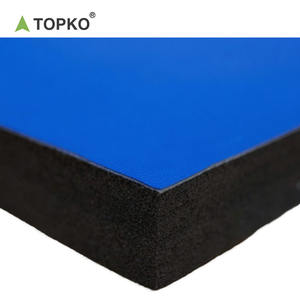TOPKO سجادة احترافية xcheerleading Flexi Flexi Out Foam لتمارين أرضية النساء - Product Image 3