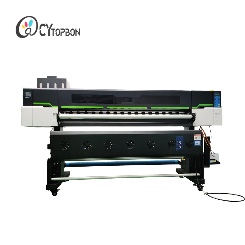 Sports wear sublimation printer printing machine I3200 print head large format sublimation printer