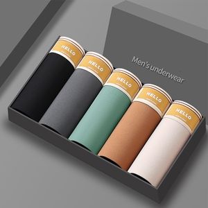 <span class=keywords><strong>Slip</strong></span> da <span class=keywords><strong>Uomo</strong></span> Economici e Alla Moda a Vita Media, Boxer Personalizzati in Poliestere, Intimo Maschile con Motivo Tinta Unita - Product Image 3