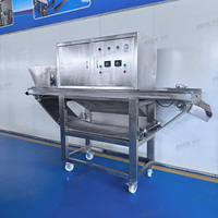 Uien- en knoflookverwerkingsapparatuur Schilmachine Uien Schilmachine Knoflook Schilmachine Knoflookteentjesseparator
