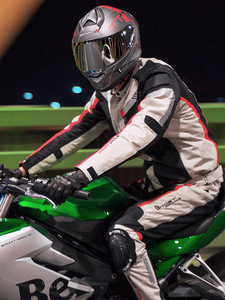 Traje de Motociclismo Deportivo Impermeable y Cortavientos <span class=keywords><strong>para</strong></span> Exteriores, Chaqueta y Pantalón Textil <span class=keywords><strong>para</strong></span> Motocicleta, Traje de Carreras <span class=keywords><strong>para</strong></span> Motociclistas - Product Image 3