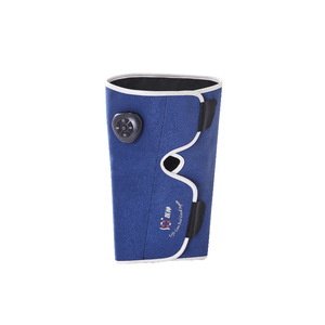 Leg <b>Massager</b> Fully Automatic Calf Muscle Kneading Therapy Airbag Compression Massage 580x350mm Battery Plug In Home Office Use - Product Image 2